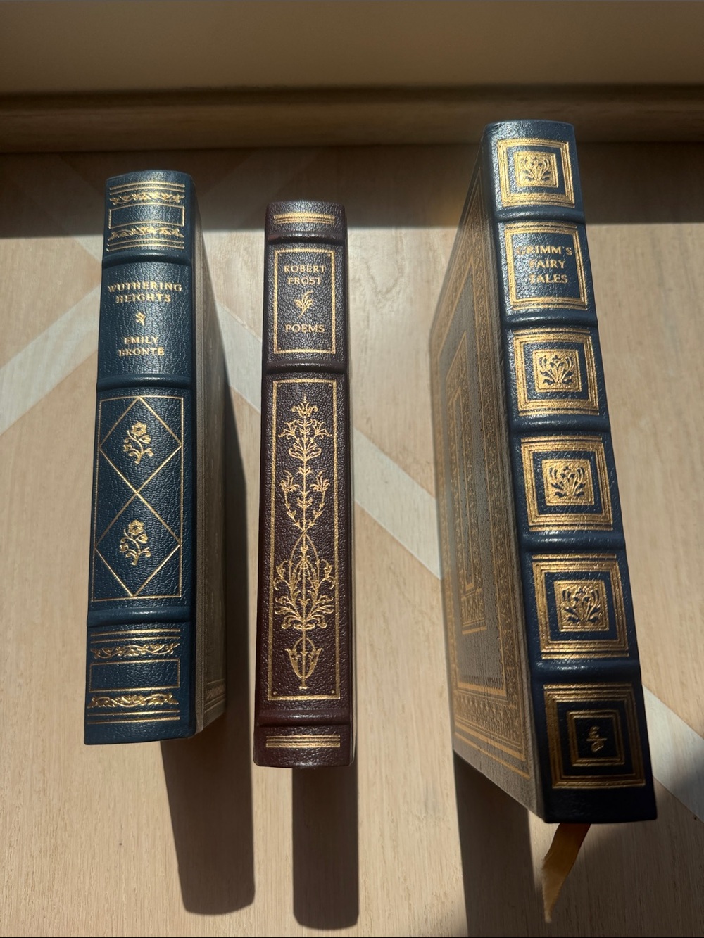 Antique Library Book Collection - Picture 4 of 4
